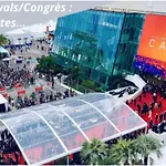 Exceptionnel F4 Notre-Dame Cannes