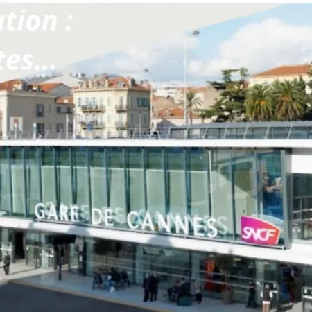 F4 Notre-dame , Hypercentre A 2 Minutes Du Palais Des Congres Appartement