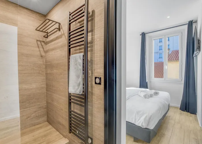 Exceptionnel F4 Notre-dame Apartman Cannes