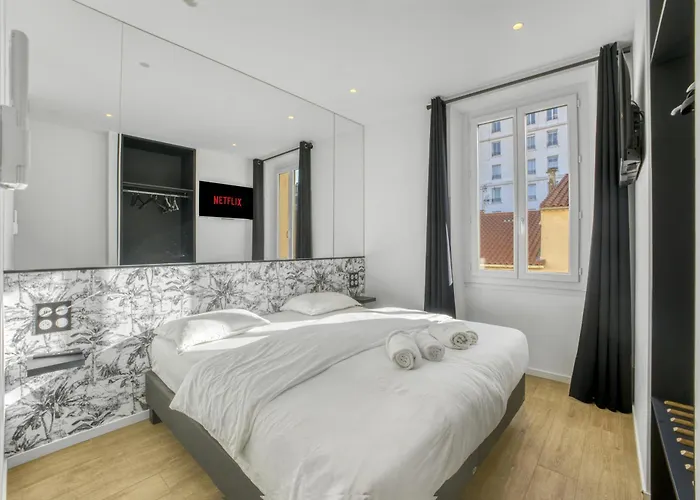 Exceptionnel F4 Notre-dame Apartman