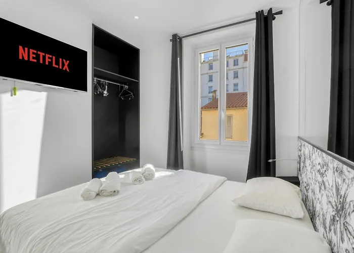 Apartman Exceptionnel F4 Notre-dame *