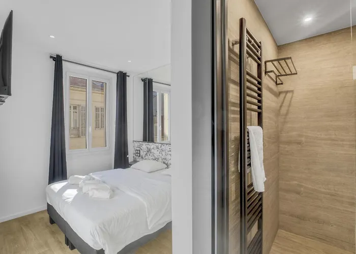 Apartman Exceptionnel F4 Notre-dame Cannes