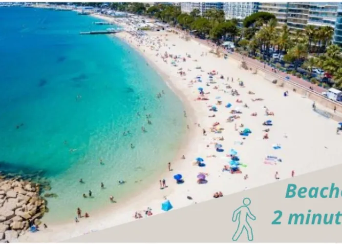 Exceptionnel F4 Notre-dame Apartman Cannes