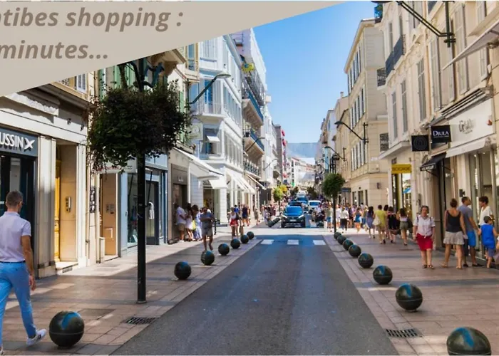 Apartman Exceptionnel F4 Notre-dame Cannes
